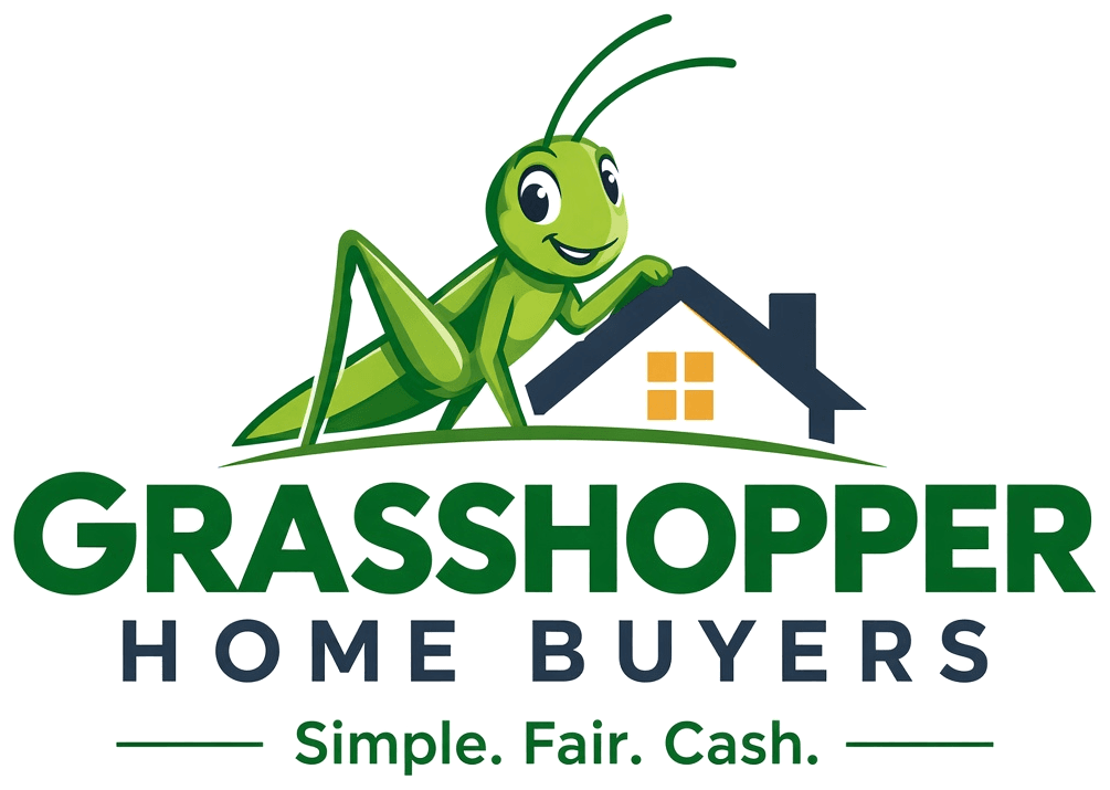 Grasshopper Home Buyers. Simple. Fair. Cash.